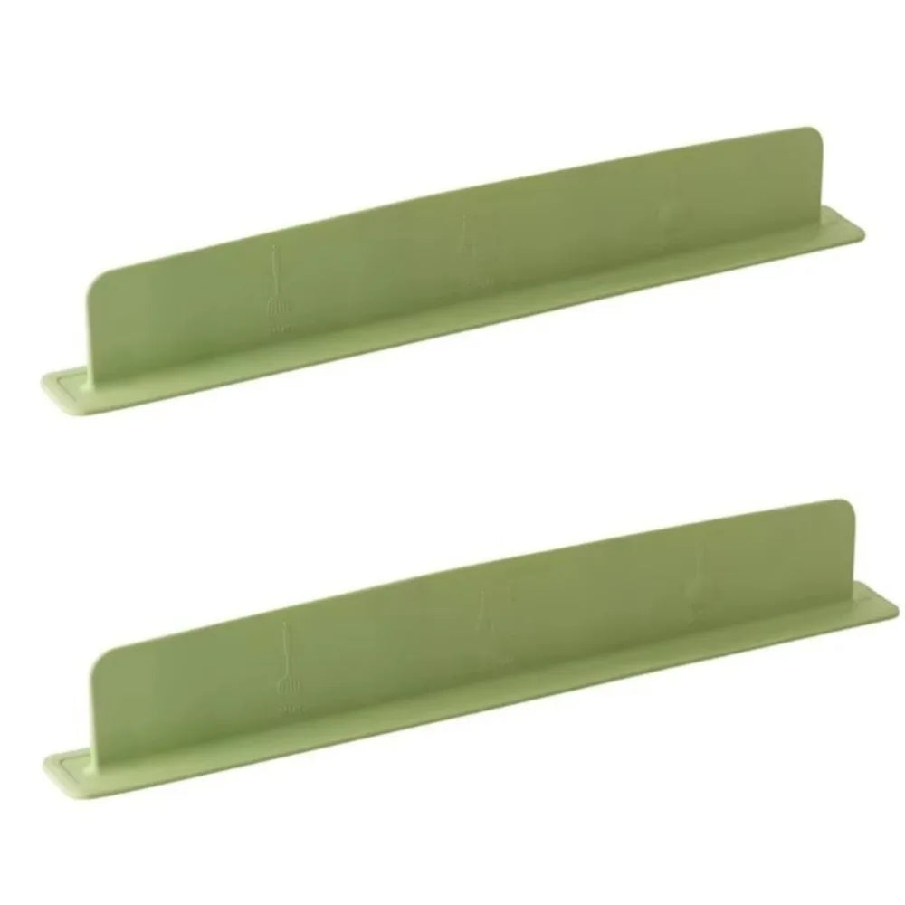 Silicone Sink Splash Guard with Suction Cup – Waterproof Kitchen Sink Protector