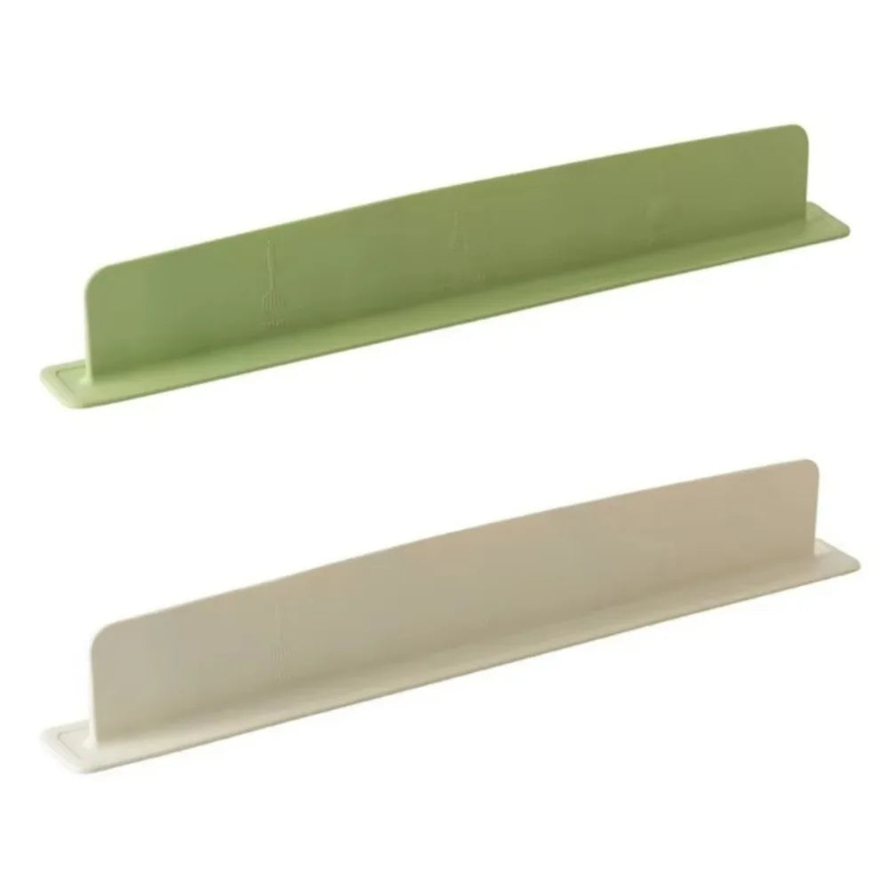 Silicone Sink Splash Guard with Suction Cup – Waterproof Kitchen Sink Protector