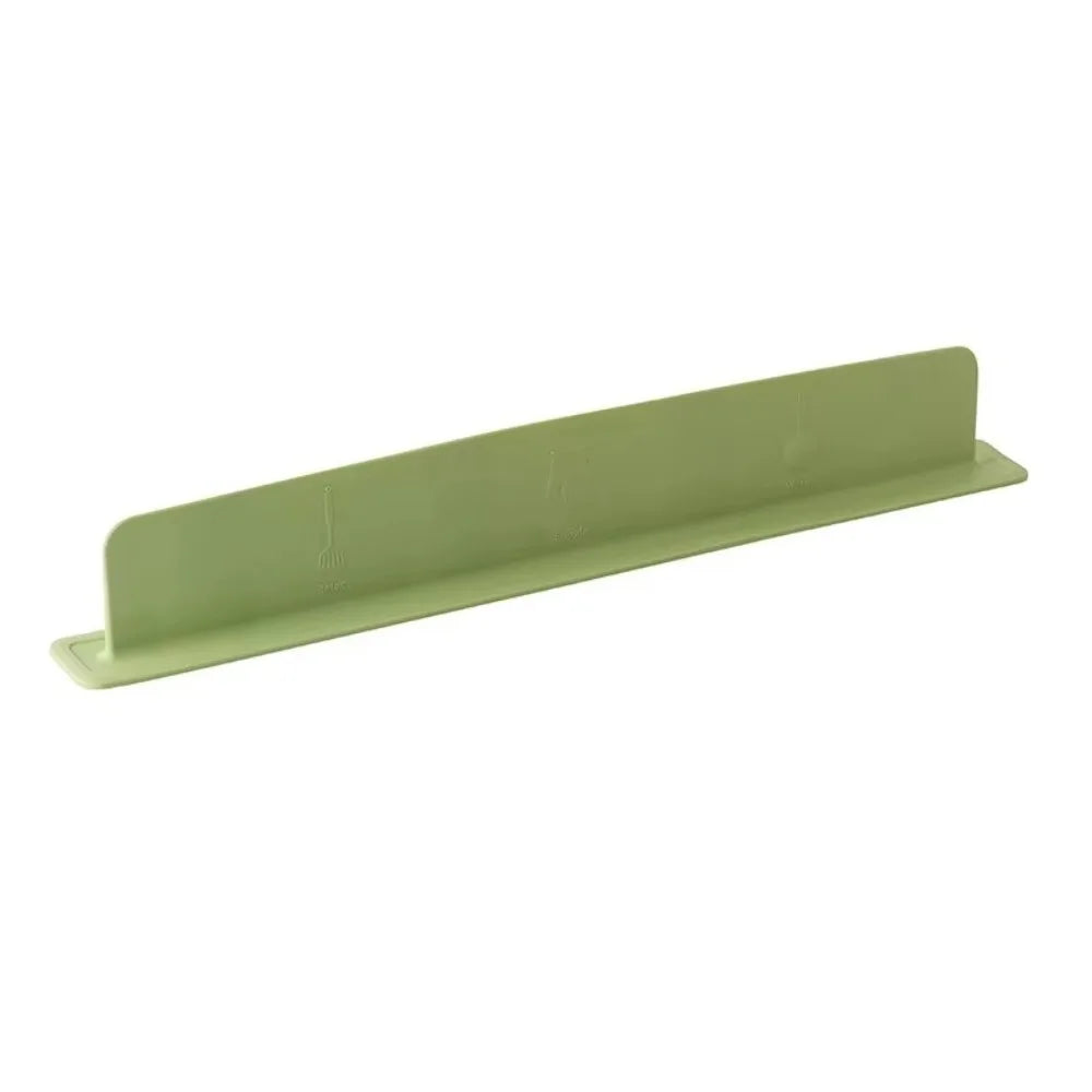 Silicone Sink Splash Guard with Suction Cup – Waterproof Kitchen Sink Protector