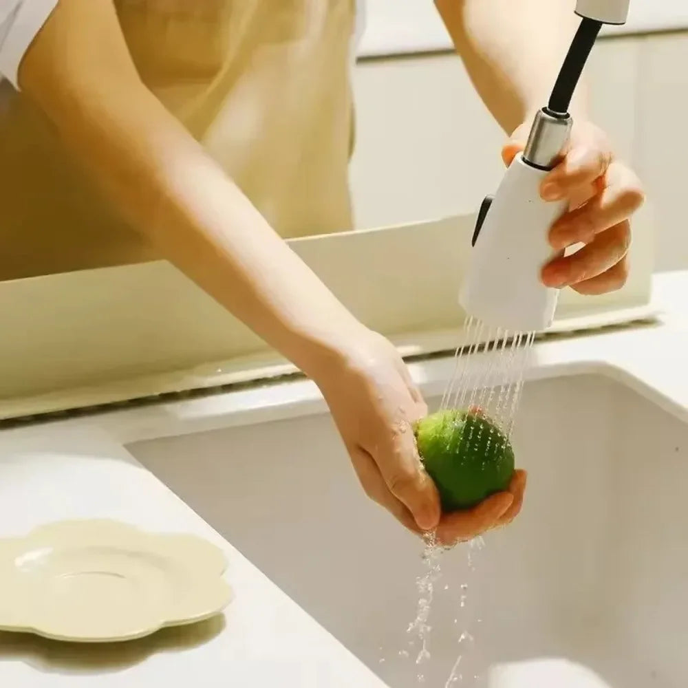 Silicone Sink Splash Guard with Suction Cup – Waterproof Kitchen Sink Protector